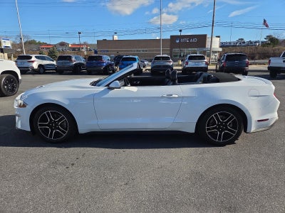 2023 Ford Mustang EcoBoost Premium Convertible