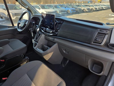 2024 Ford Transit Passenger Wagon T-350 148" Low Roof XLT RWD