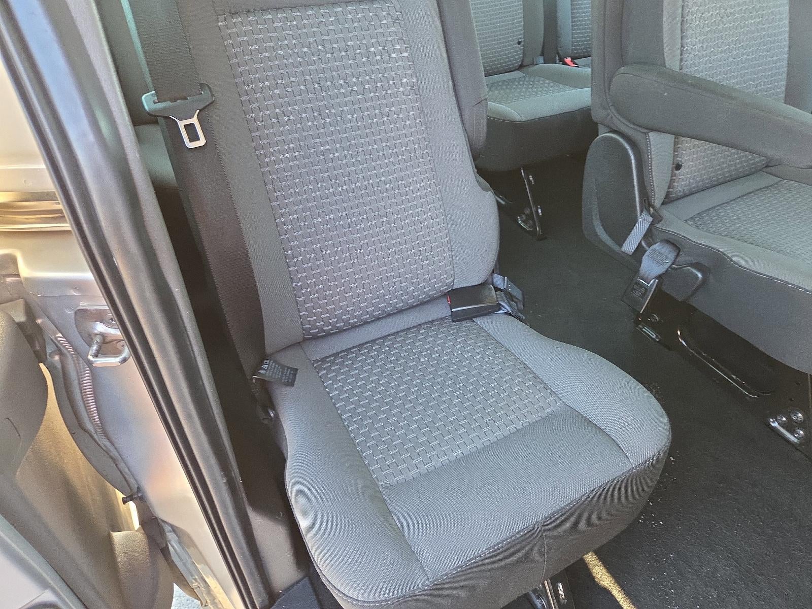 2024 Ford Transit Passenger Wagon T-350 148" Low Roof XLT RWD