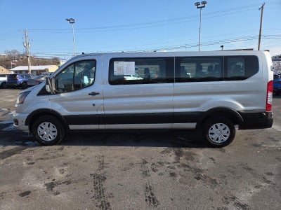 2024 Ford Transit Passenger Wagon T-350 148" Low Roof XLT RWD