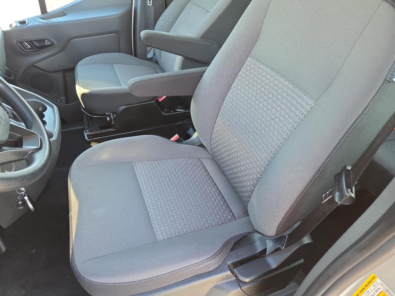 2024 Ford Transit Passenger Wagon T-350 148" Low Roof XLT RWD