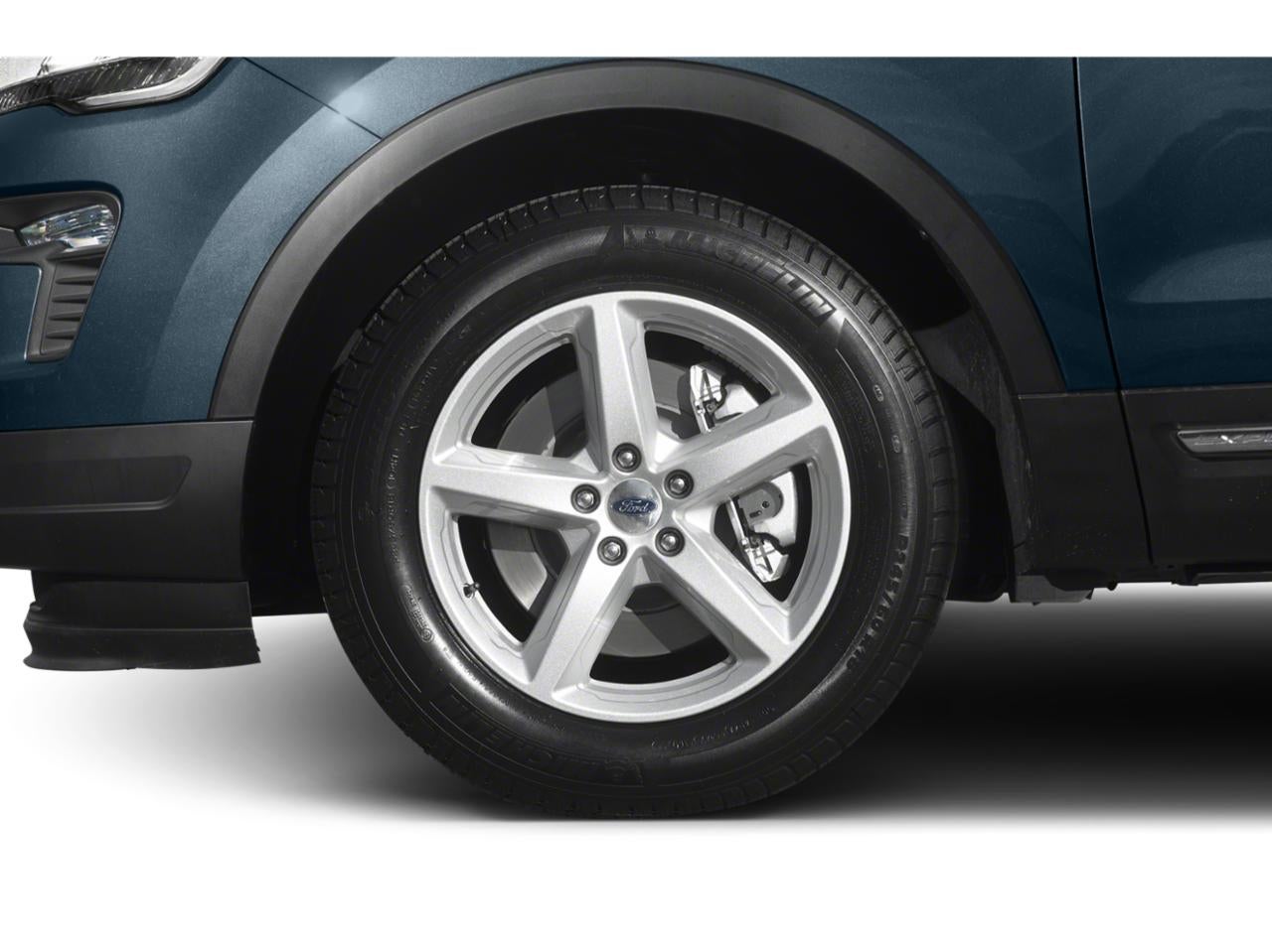 2018 Ford Explorer XLT 4WD