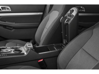 2018 Ford Explorer XLT 4WD