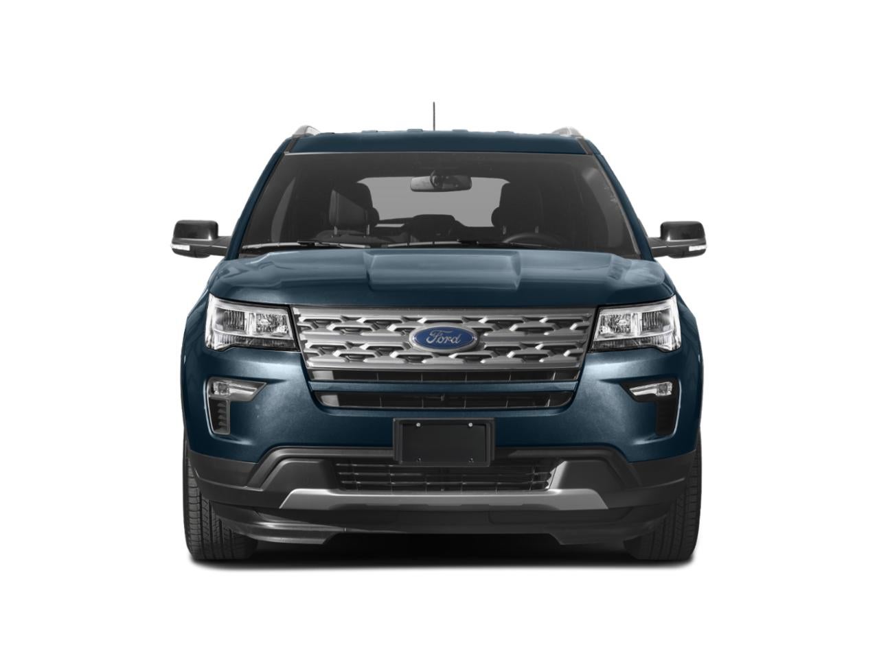 2018 Ford Explorer XLT 4WD