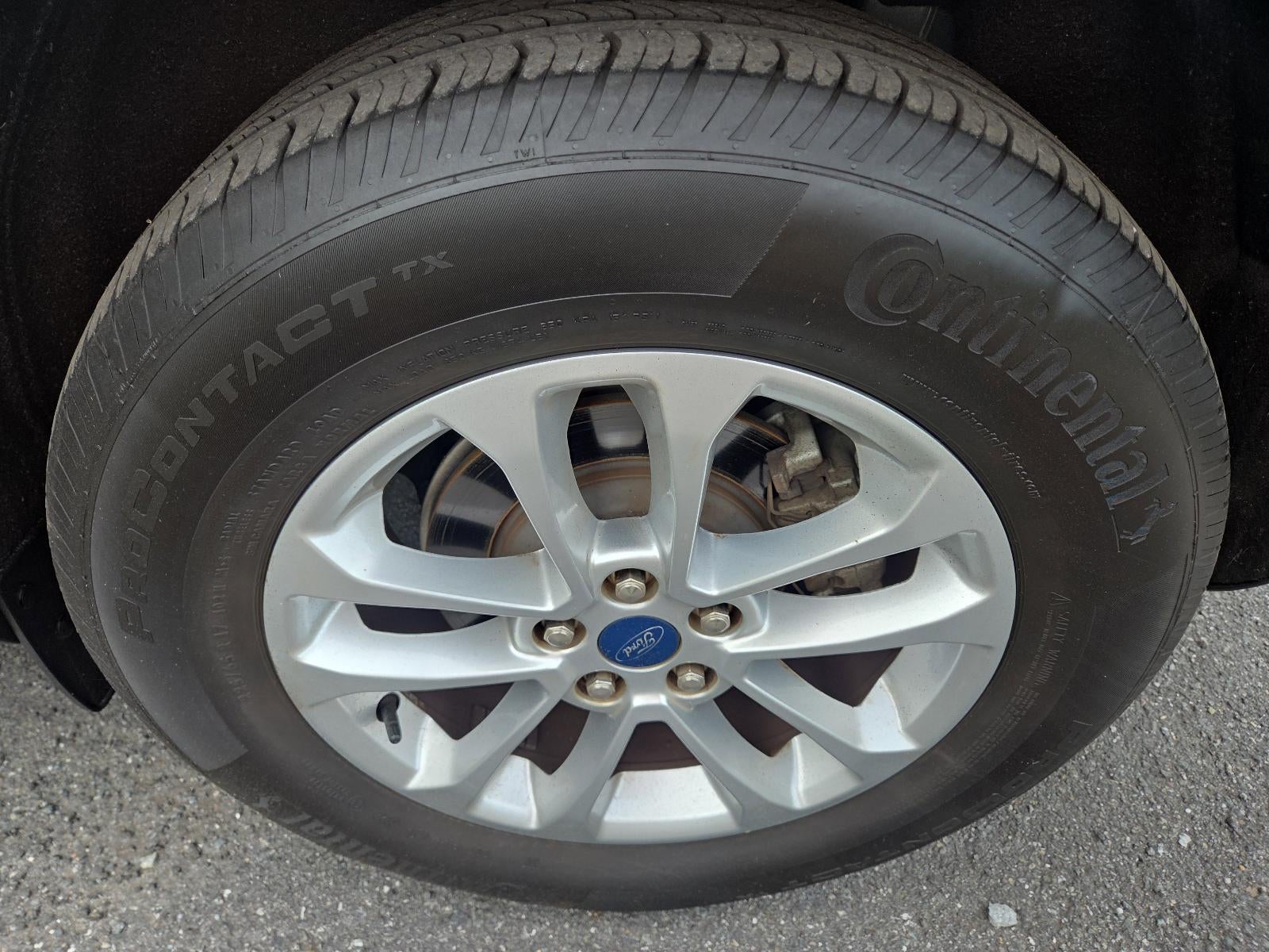 2022 Ford Escape SE AWD