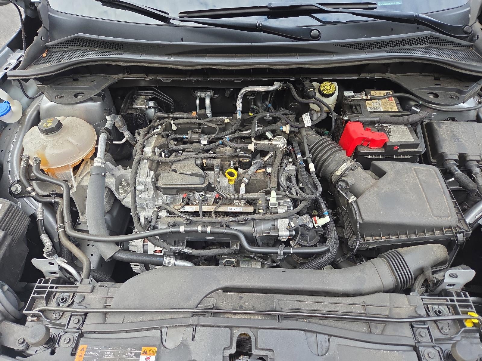 2022 Ford Escape SE AWD