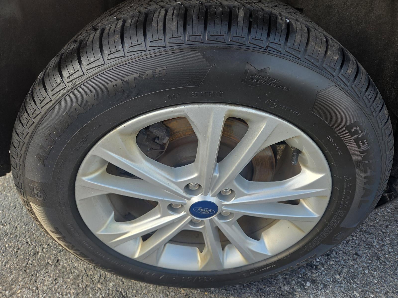 2019 Ford Escape SE 4WD