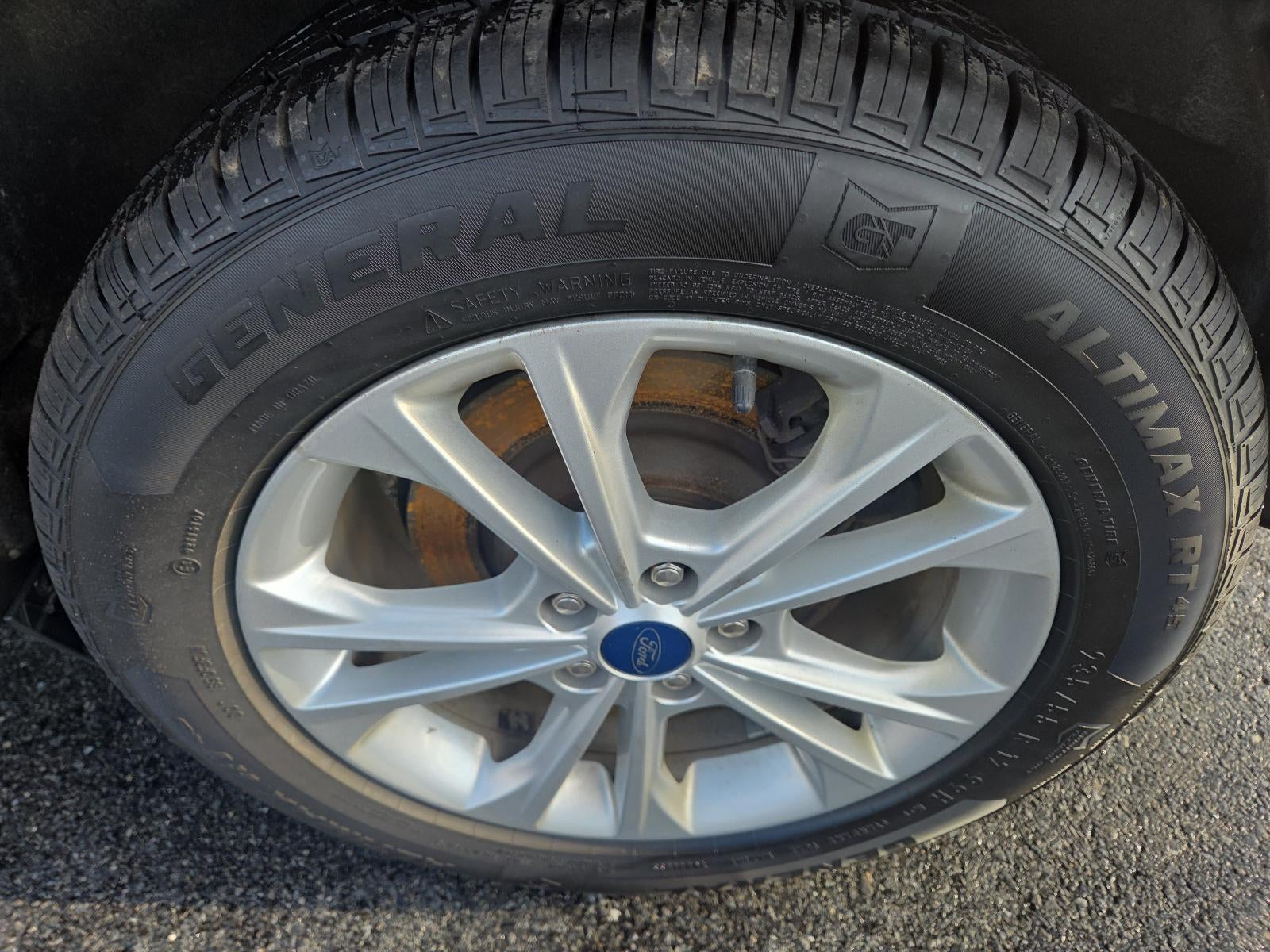 2019 Ford Escape SE 4WD