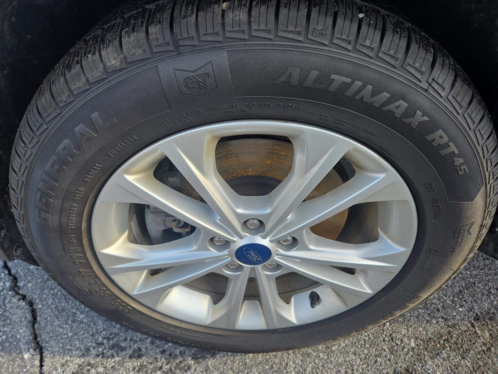 2019 Ford Escape SE 4WD