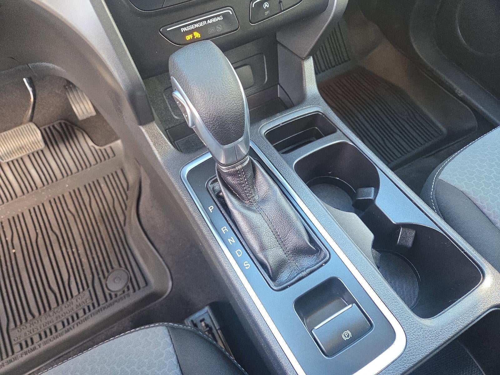 2019 Ford Escape SE 4WD