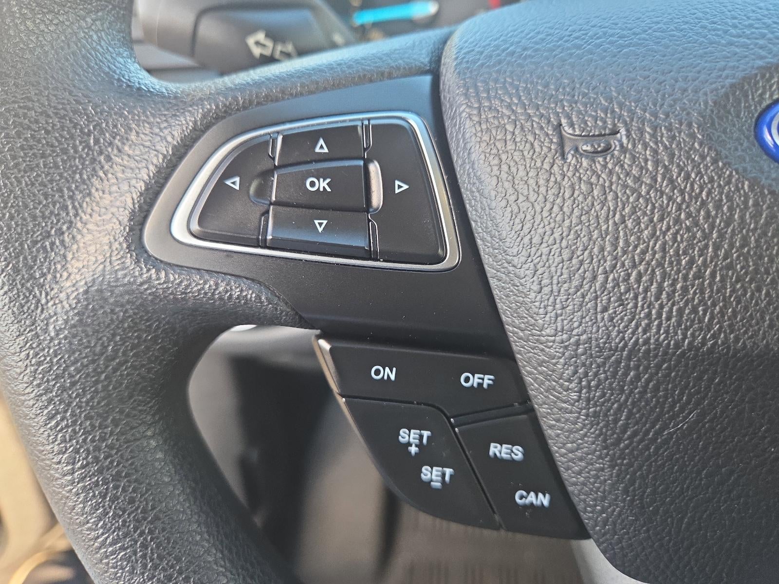 2019 Ford Escape SE 4WD