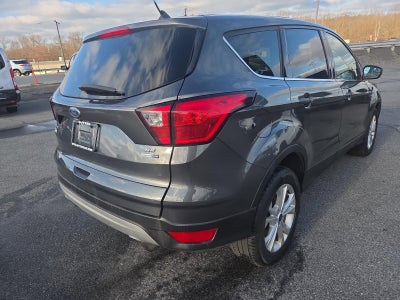 2019 Ford Escape SE 4WD