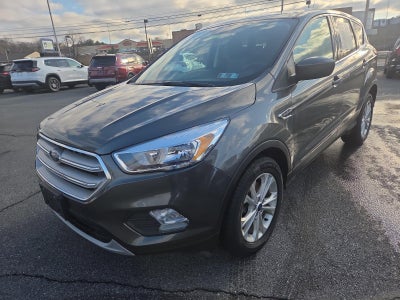 2019 Ford Escape SE 4WD