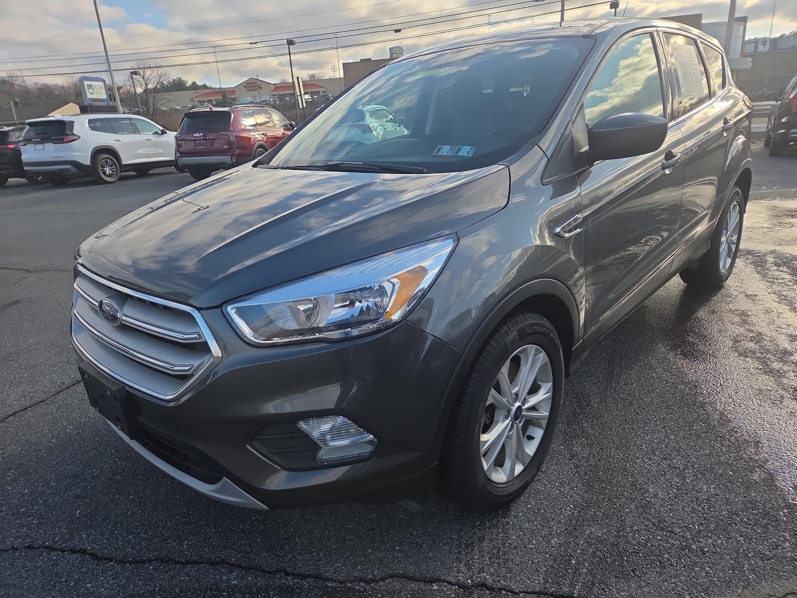 2019 Ford Escape SE 4WD