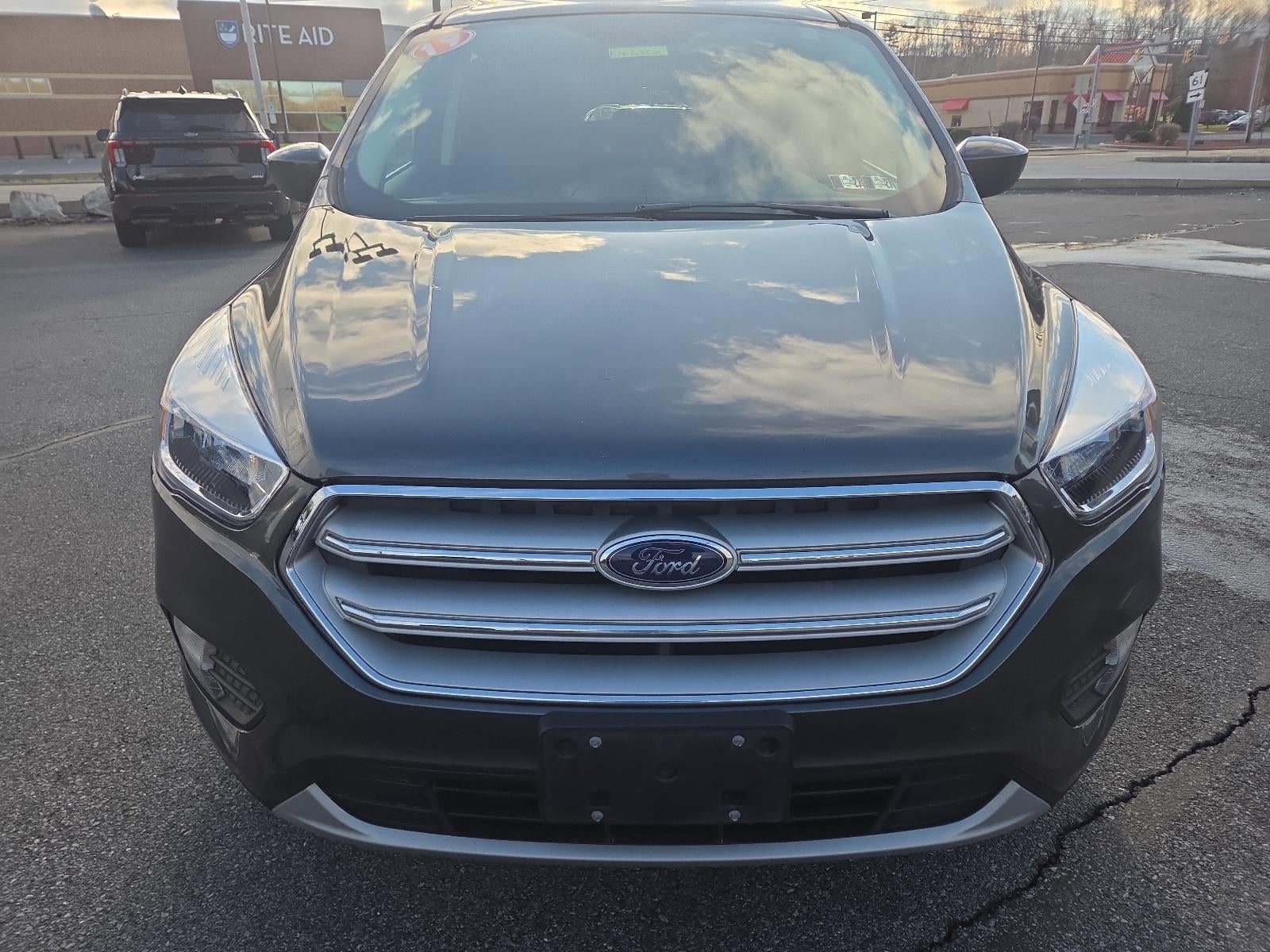 2019 Ford Escape SE 4WD