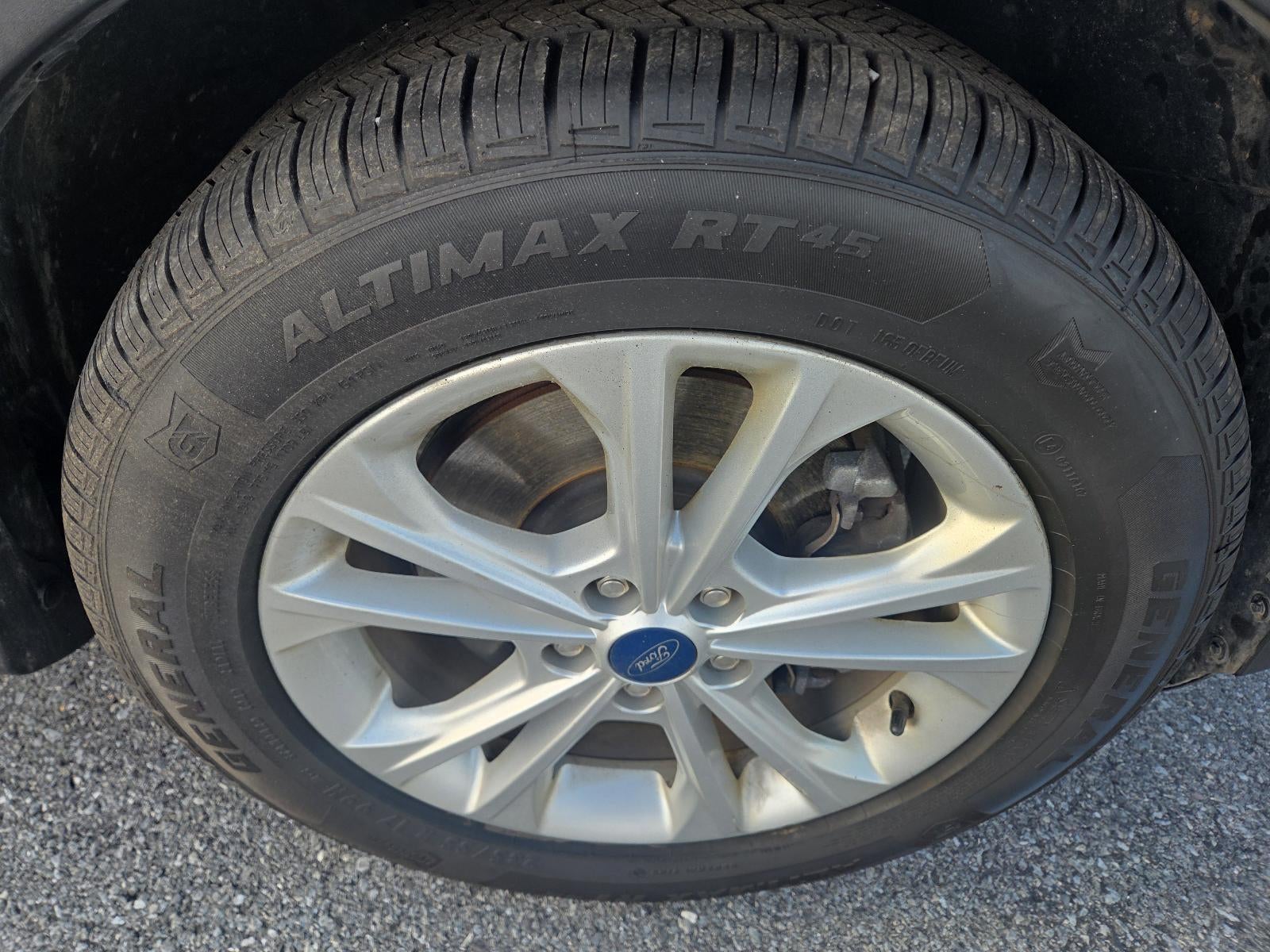 2019 Ford Escape SE 4WD