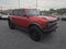 2024 Ford Bronco Wildtrak 4 Door Advanced 4x4