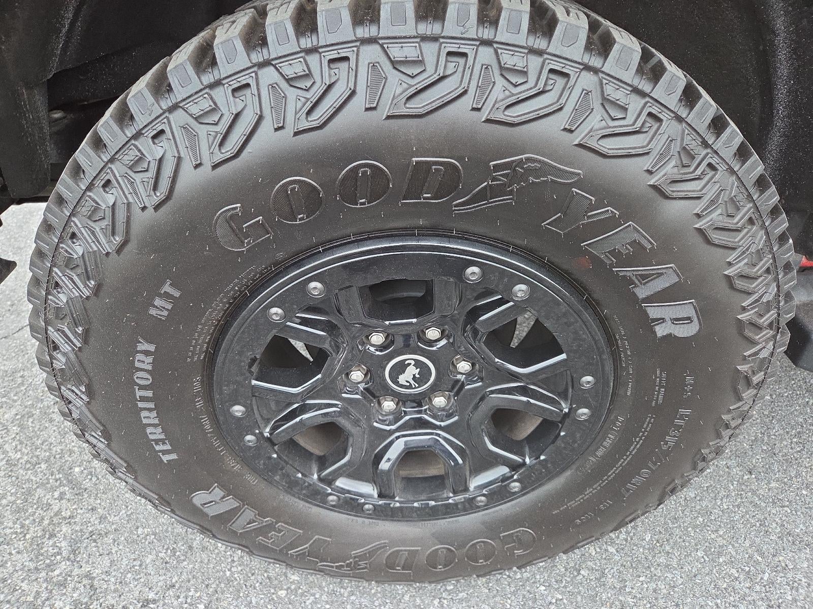 2024 Ford Bronco Wildtrak 4 Door Advanced 4x4
