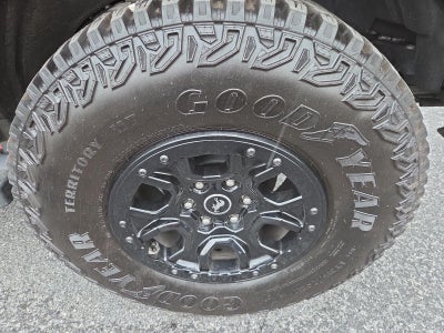 2024 Ford Bronco Wildtrak 4 Door Advanced 4x4