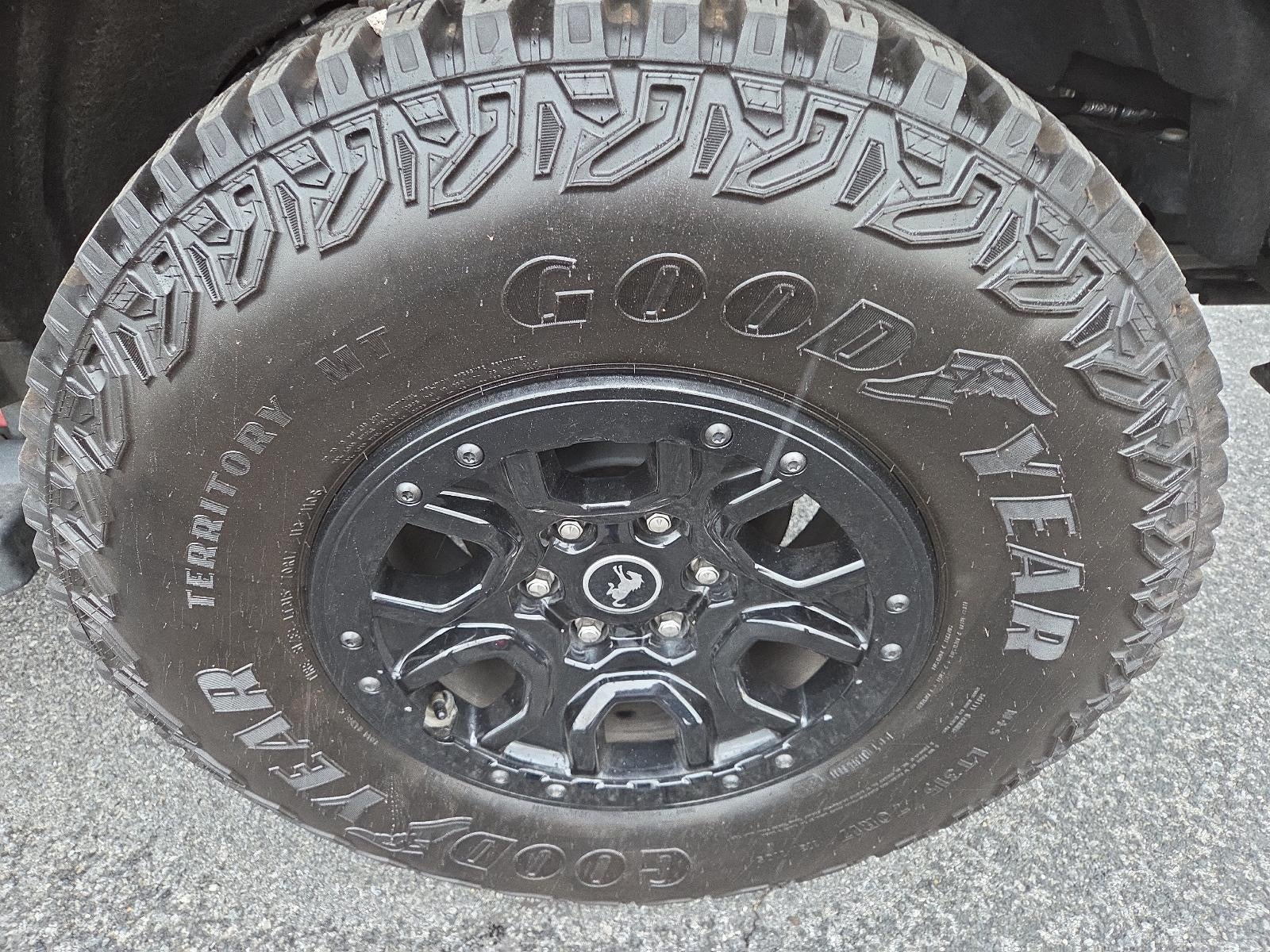 2024 Ford Bronco Wildtrak 4 Door Advanced 4x4