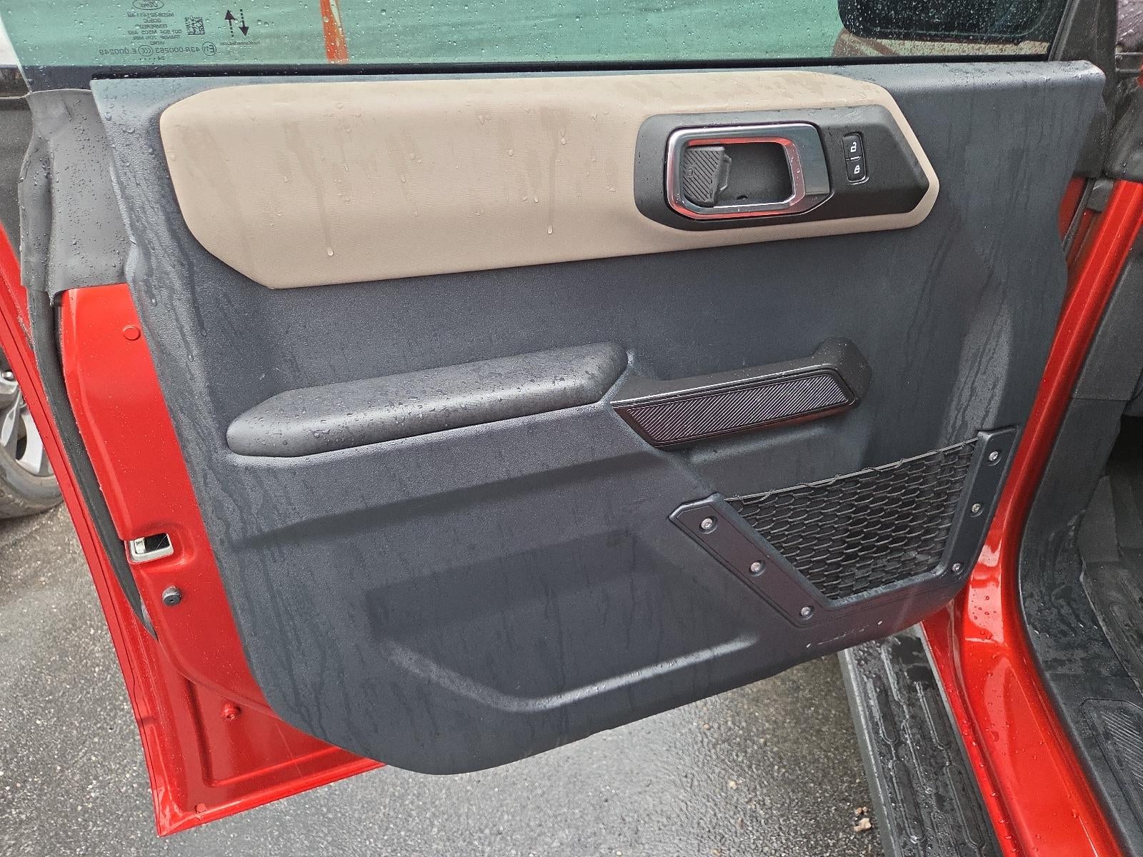 2024 Ford Bronco Wildtrak 4 Door Advanced 4x4