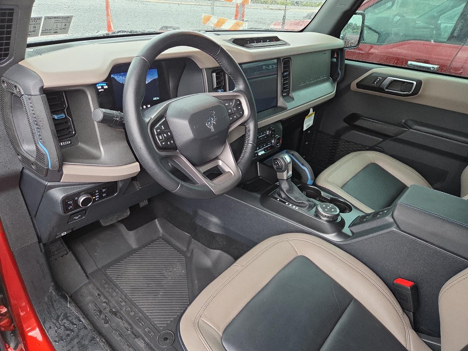 2024 Ford Bronco Wildtrak 4 Door Advanced 4x4