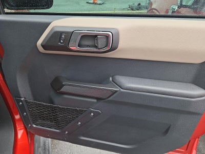 2024 Ford Bronco Wildtrak 4 Door Advanced 4x4