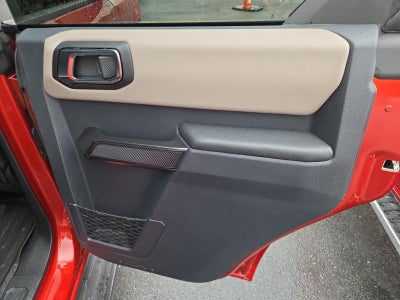 2024 Ford Bronco Wildtrak 4 Door Advanced 4x4