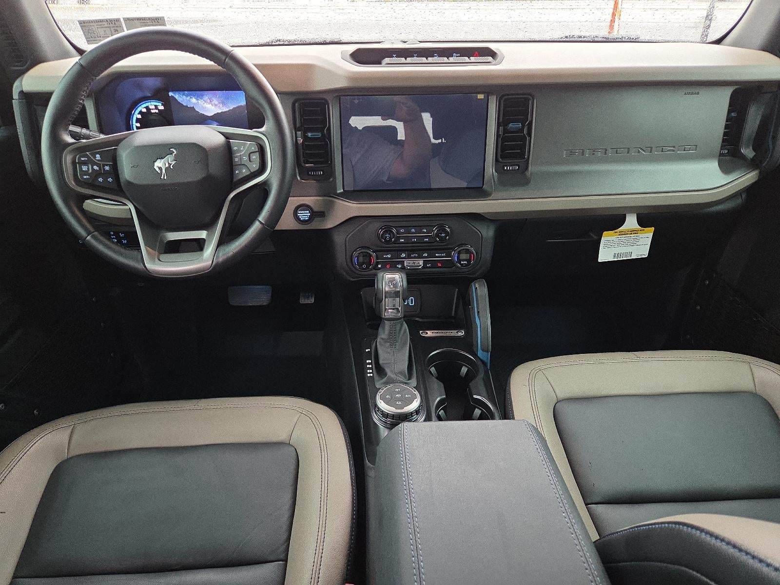 2024 Ford Bronco Wildtrak 4 Door Advanced 4x4