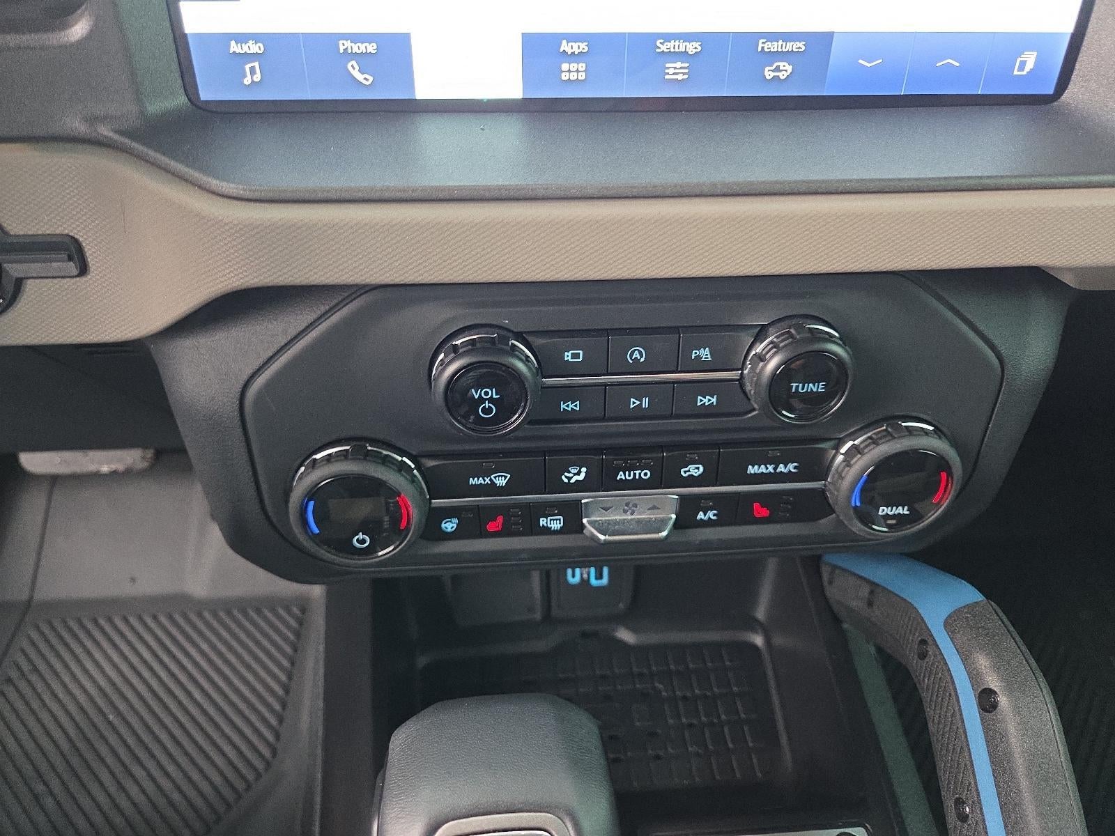 2024 Ford Bronco Wildtrak 4 Door Advanced 4x4