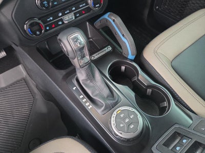 2024 Ford Bronco Wildtrak 4 Door Advanced 4x4