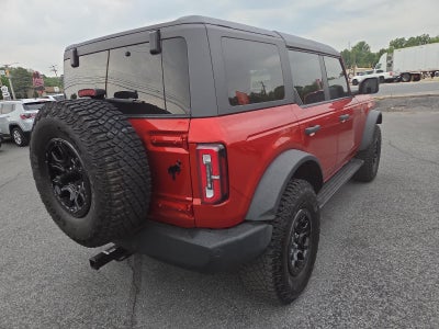 2024 Ford Bronco Wildtrak 4 Door Advanced 4x4