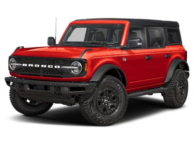 2024 Ford Bronco Wildtrak 4 Door Advanced 4x4