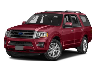 2016 Ford Expedition 4WD 4dr Limited
