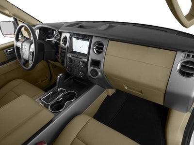 2016 Ford Expedition 4WD 4dr Limited