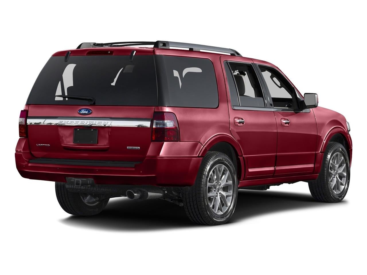 2016 Ford Expedition 4WD 4dr Limited