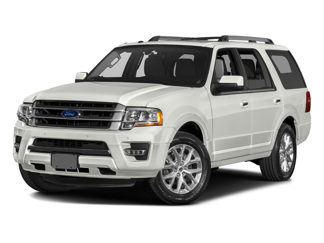2016 Ford Expedition 4WD 4dr Limited