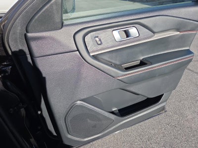 2025 Ford Explorer ST-Line 4WD