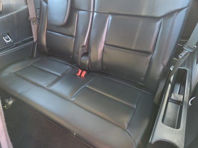 2025 Ford Explorer ST-Line 4WD