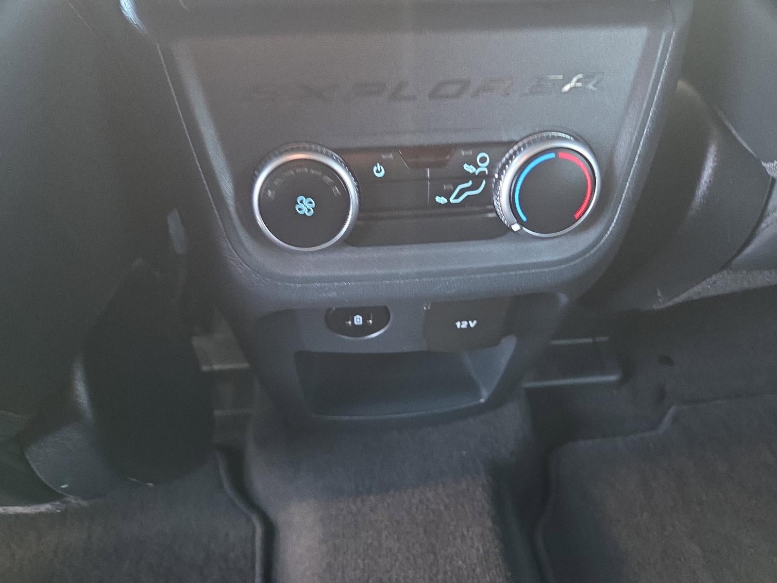 2025 Ford Explorer ST-Line 4WD