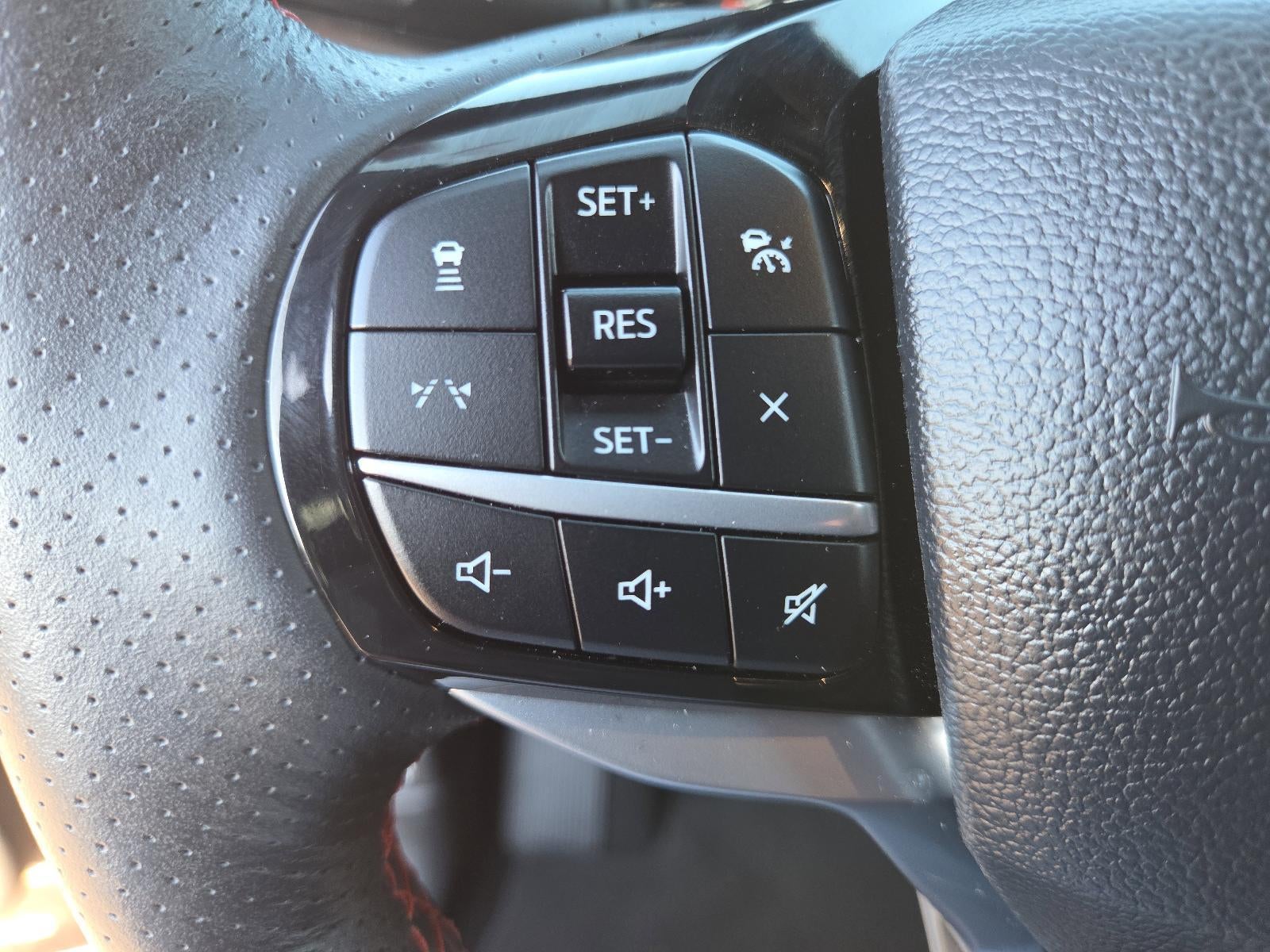 2025 Ford Explorer ST-Line 4WD