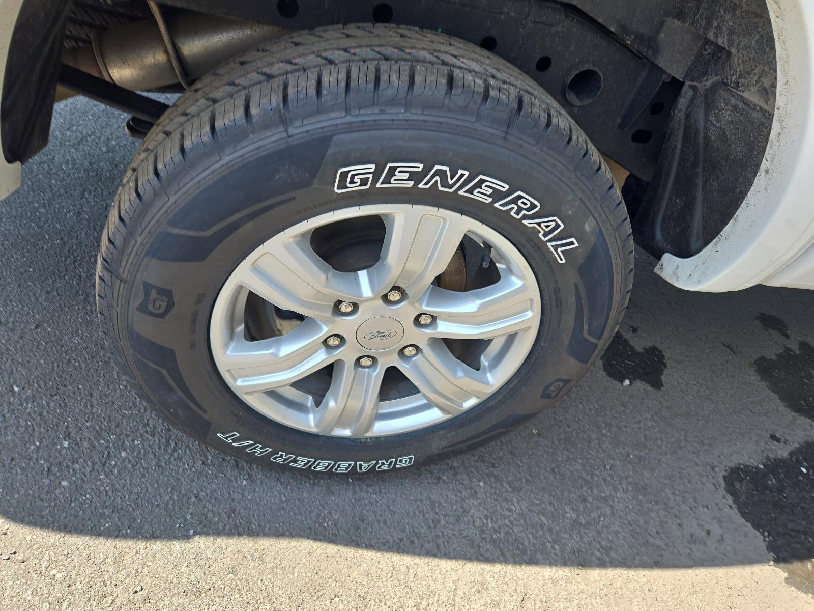 2023 Ford Ranger XLT 4WD SuperCrew 5' Box