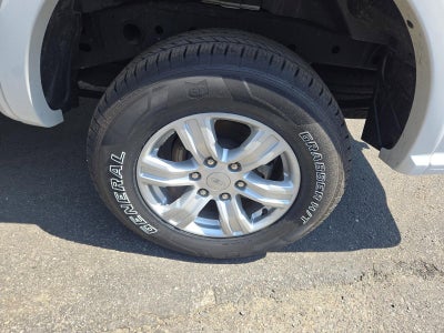 2023 Ford Ranger XLT 4WD SuperCrew 5' Box