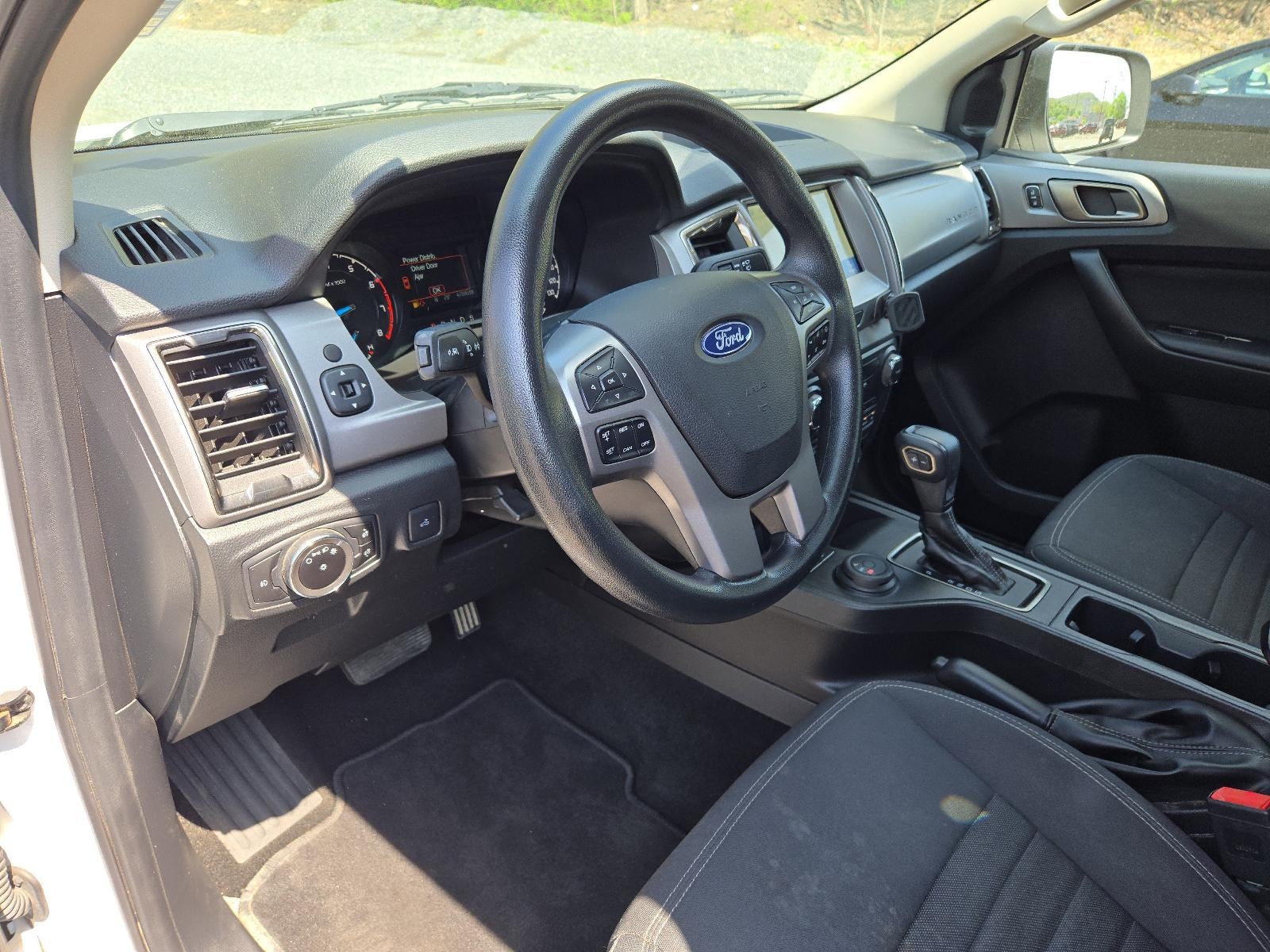 2023 Ford Ranger XLT 4WD SuperCrew 5' Box