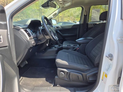 2023 Ford Ranger XLT 4WD SuperCrew 5' Box