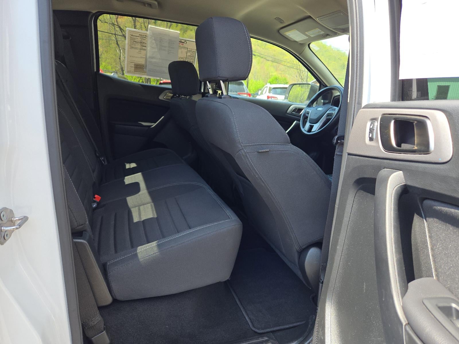 2023 Ford Ranger XLT 4WD SuperCrew 5' Box