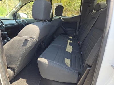 2023 Ford Ranger XLT 4WD SuperCrew 5' Box