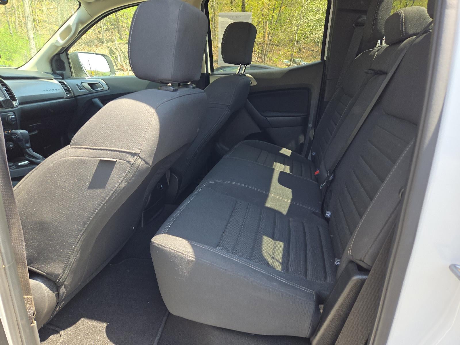 2023 Ford Ranger XLT 4WD SuperCrew 5' Box