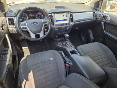 2023 Ford Ranger XLT 4WD SuperCrew 5' Box