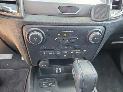 2023 Ford Ranger XLT 4WD SuperCrew 5' Box